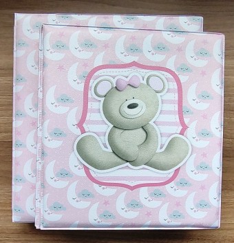 0318 FEM CAIXA 15X21 25MM FLYPPER BABY SONATA BRANCO BABY 0318 FEM