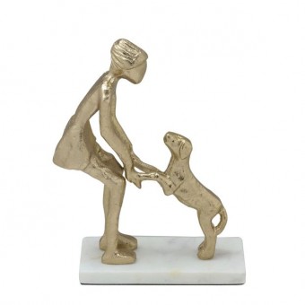 559-100 ESCULTURA DECORATIVA