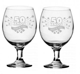 307153 JOGO TACAS GALLANT B. OURO CLASSIC