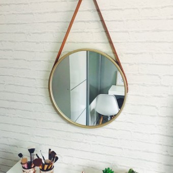 97905 ESPELHO 45CM DECORATIVO