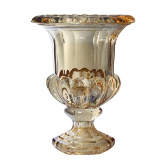 1311200 VASO ARCADIA MAX AB - 20 X 20 X 26 CM ( VIDRO )