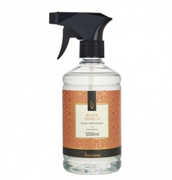 Agua perfumada vanilla bact/antim - via aromas