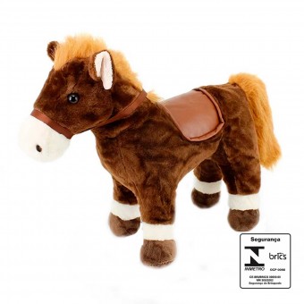 FC2666 CAVALO 48CM PEL