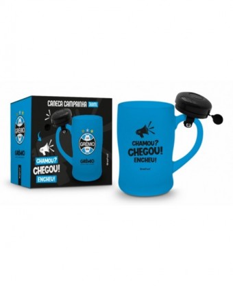14038 CANECA CHOPP CAMPAINHA - GREMIO