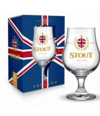 10198 TACA DUBLIN 400ML - INGLATERRA