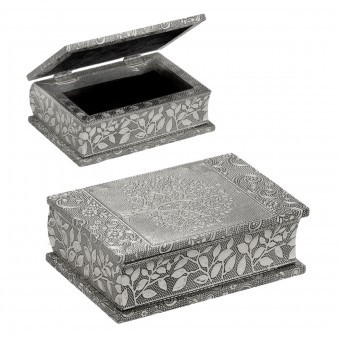 561036 P.JOIAS 15X10CM METAL