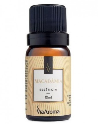 Essencia macadamia - via aromas