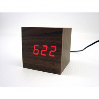 1293 relógio digital