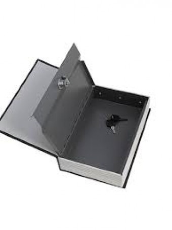 KBS-804-1901 LIVRO COFRE