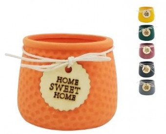 75178 VASO 8CM HOME PORCELANA