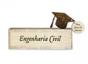 AP709.08 MINI BLOCO ENGENHARIA CIVIL