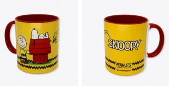 10024881 CANECA POP 350ML SNOOPY   :SEM GTIN