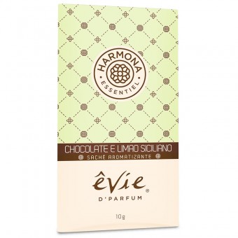 00349 sache chocolate e limao siciliano - 10g