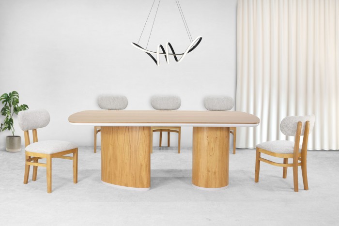 MESA CELINA 2,20 x 1,10
