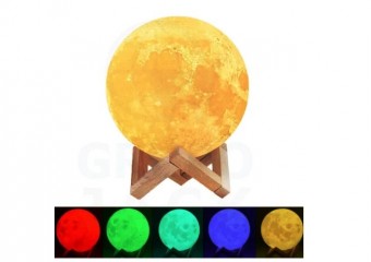 2837 LUMINARIA LED MESA LUA