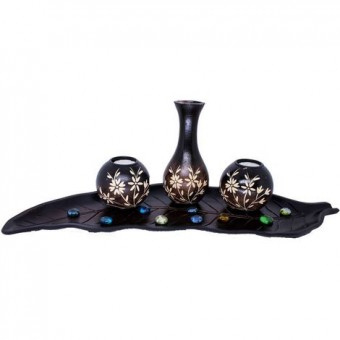 (4432) JOGO DECORACAO MDF