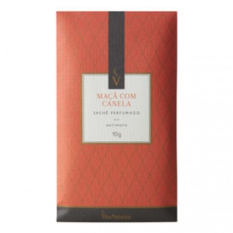 Sache 10g maca c/ canela bact/antim