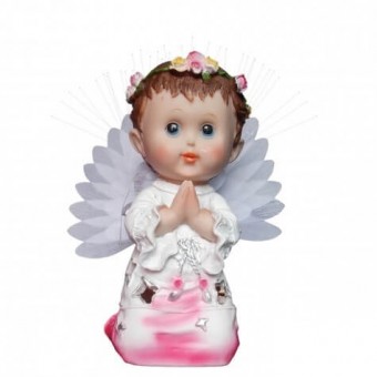 RB98124-1 ANJO ROSA LUZ