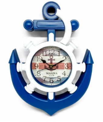 PDA03010 RELOGIO PAREDE ANCORA