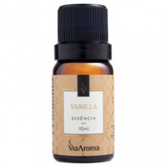 Essencia vanilla  - via aromas