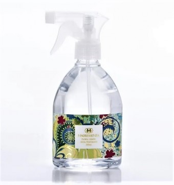 Agua perfumada floral lemon 500ml