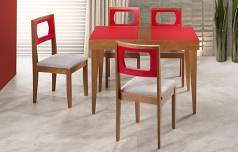 4104 - MESA ELÁSTICA GRAVATÁ 1,10