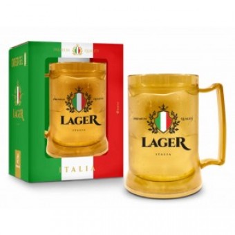 10442 CANECA GEL 300ML TEMAS - ITALIA