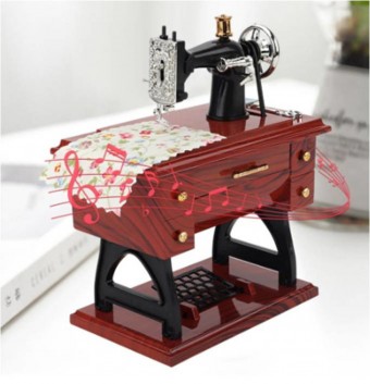 3373 caixa musical maquina costura