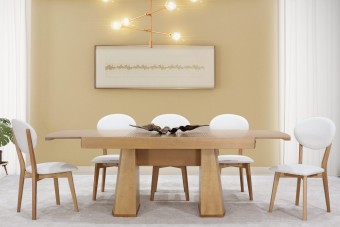 MESA ELÁSTICA ILHABELA   A 78 L 90 C 162/222
