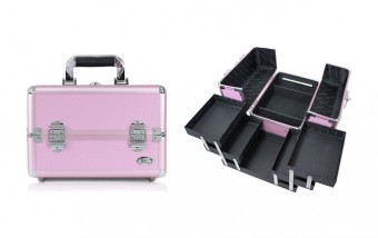 BHJ15092 MALETA PRO DE MAQUIAGEM TAM.P