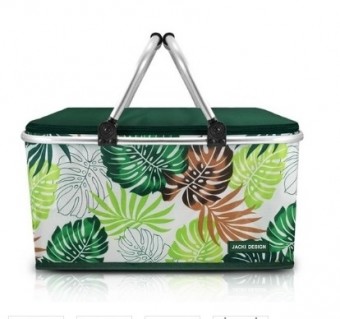 AQR18683 CESTO DE PIQUENIQUE TERMICO [TROPICALIA]