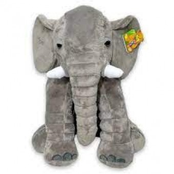 FE7042 ELEFANTE 50CM PELUCIA