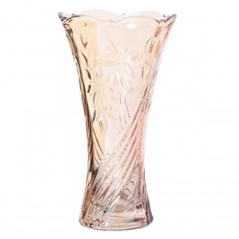 DED05002 VASO 24X12CM AMBAR
