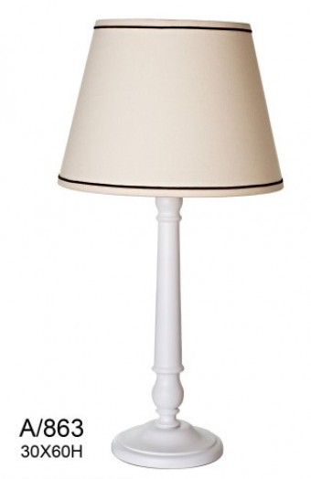 A863 Abajur
