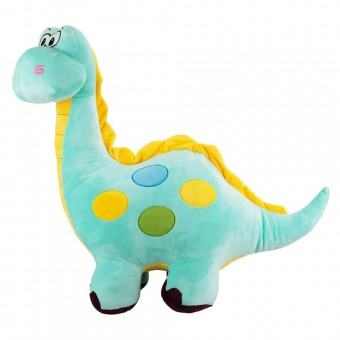 BBL1206XL-B-F DINOSSAURO VERDE 52CM