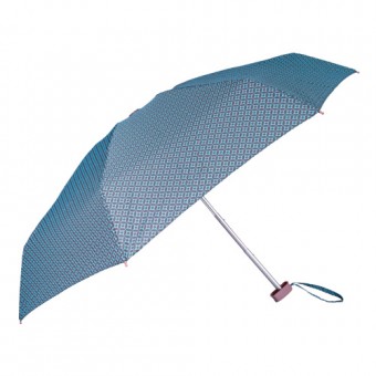008azulmarrom guarda-chuva 008 azemm mini