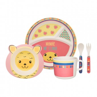 JH6143-M REFEICAO INFANTIL 05 PCS