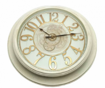 FC1343C RELOGIO PAREDE 45,7X45,7X5,3CM REDONDO