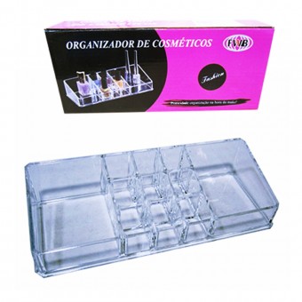 93770 ORGANIZADOR COSMETICOS ACRILICO