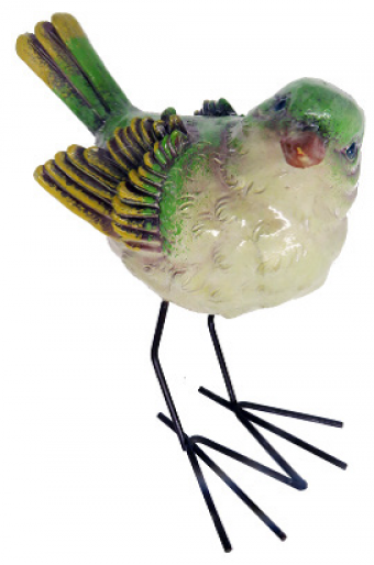 Fak00213048 4td passaro pes ferro verde