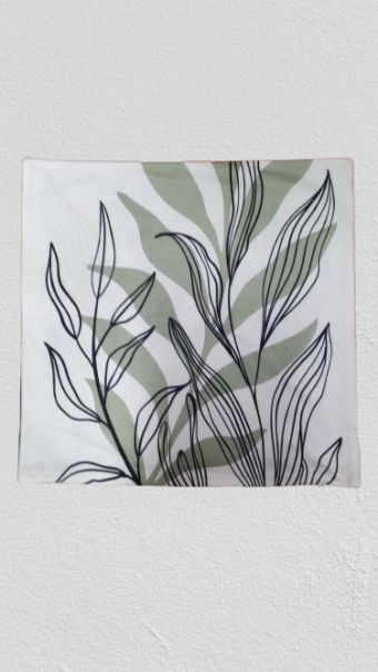 AMARANTA CAPA ALMOFADA 43X43CM AMARANTA 1
