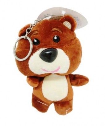 F6600042 chaveiro urso
