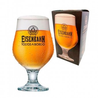 7007/501 TACA CERVEJA EISENBAHN BEER 380 ML