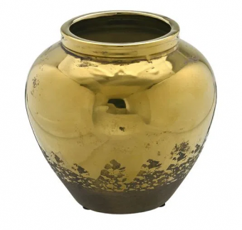 172-127 vaso decorativo rustico