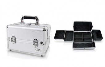 BSB14069 MALETA PRO DE MAQUIAGEM (P) s/chave