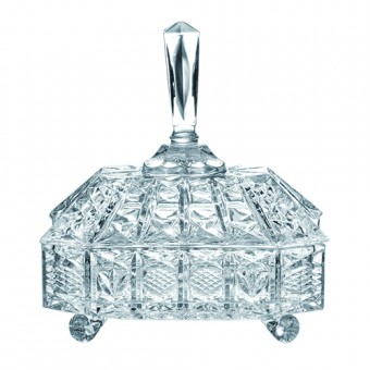 21970 Bomboniere em cristal ecológico 21.5Cm