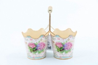 S1051 vasos decorativos 18fx-518c 11x10