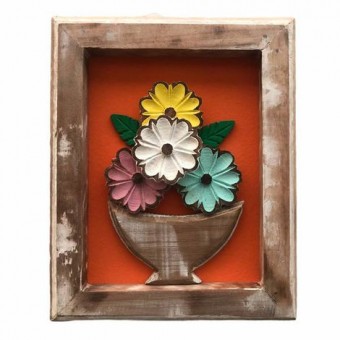 Ln-f0 quadrinho flor 20x25