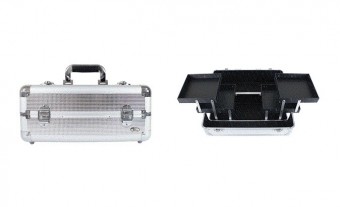 BHJ14128 MALETA PRO DE MAQUIAGEM TAM.M [JPC21633]