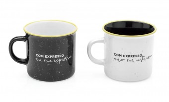 PI3178Y CONJUNTO DE CANECAS EXPRESSO